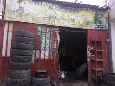 Vulcanizadora El Correcaminos